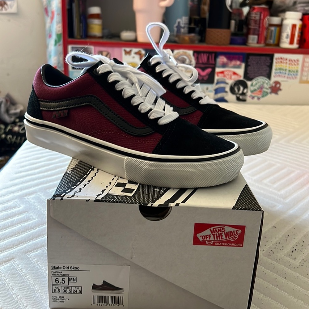 Skate old skool